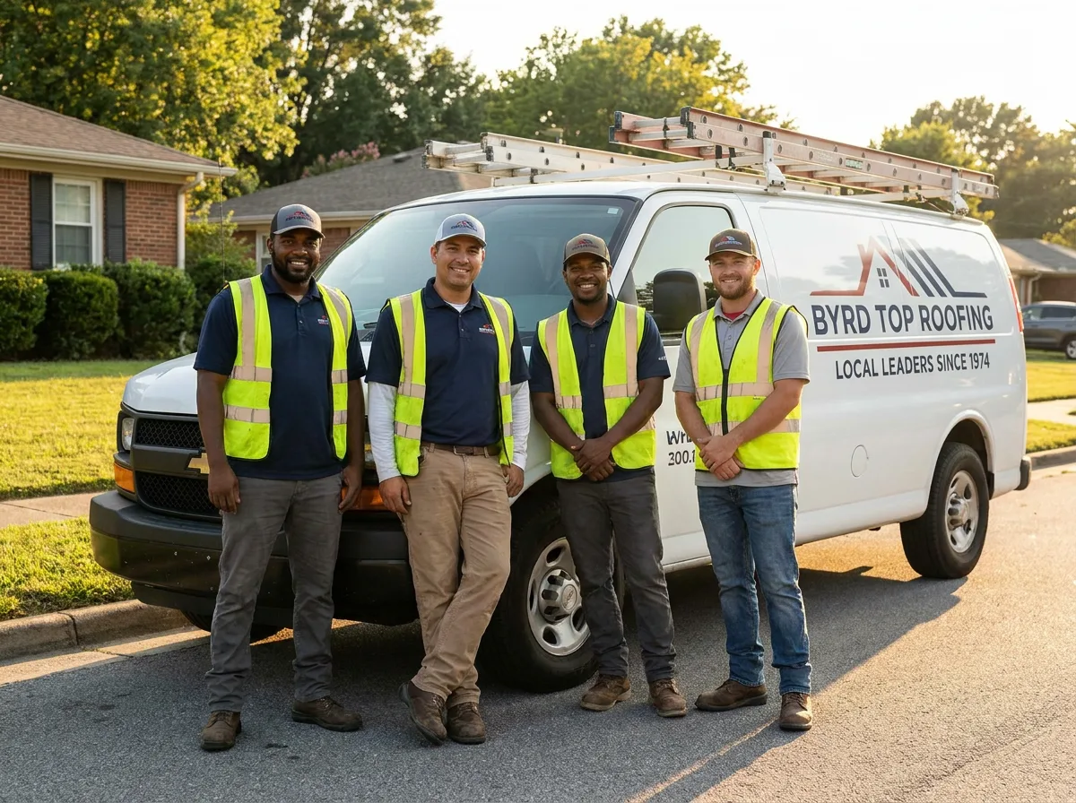 Roofing company in Green Springs, OH